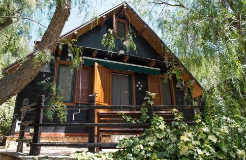 San Giovanni Gemini Ski Chalet | Casetta Pizziddu