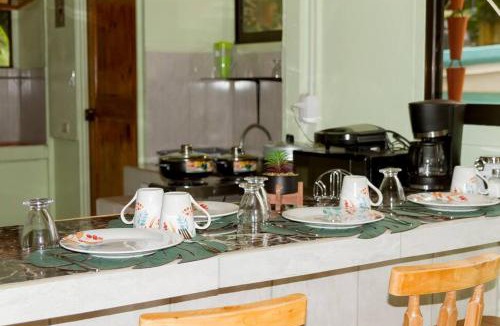 Sierpe House | Casita Colorada, Sierpe de Osa