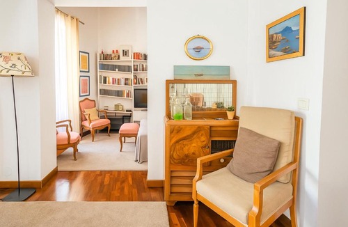 Castellammare Vucciria Apartment | Cassàri Suite