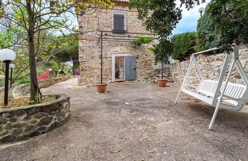 Roccella Jonica House | Castello degli Ulivi: Sea, Nature, Relaxation in Roccella Ionica