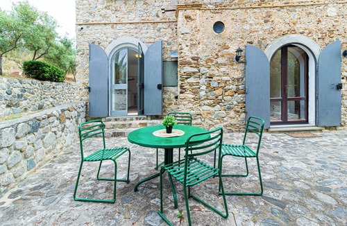 Roccella Jonica House | Castello degli Ulivi: Sea, Nature, Relaxation in Roccella Ionica