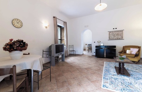 Roccella Jonica House | Castello degli Ulivi: Sea, Nature, Relaxation in Roccella Ionica