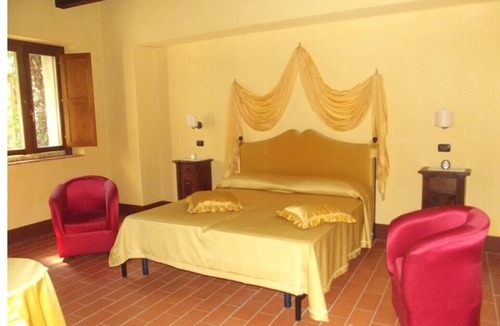 Viggianello Bed & Breakfast | Castello dei Perincipi Sanseverino - Double 102
