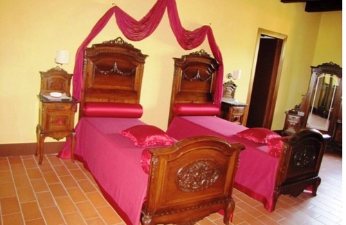 Viggianello Bed & Breakfast | Castello dei Principi Sanseverino - Triple 110