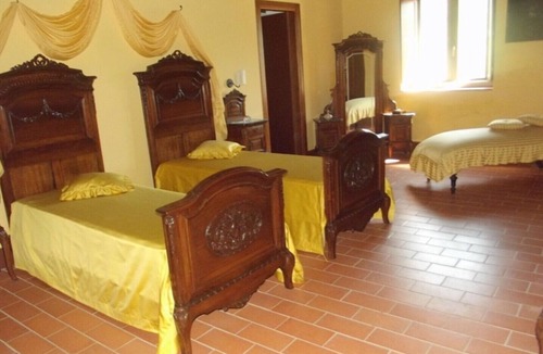 Viggianello Bed & Breakfast | Castello dei Principi Sanseverino - Triple 110