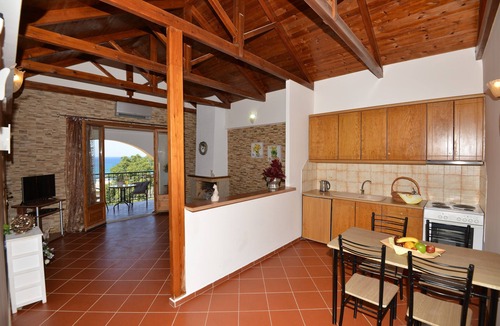 Panormos Apartment | Castello Domus,Crete Residences