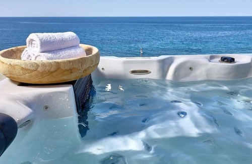 Sissi House | Castello Village Hotel Deluxe Room Sea View BB 2 people