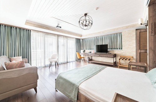 Emin Sinan Hotel | Castle Franco Suites