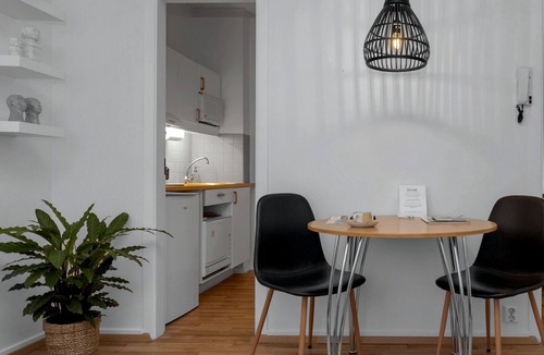 Downtown Apartment | Castle House Luxury Apartments