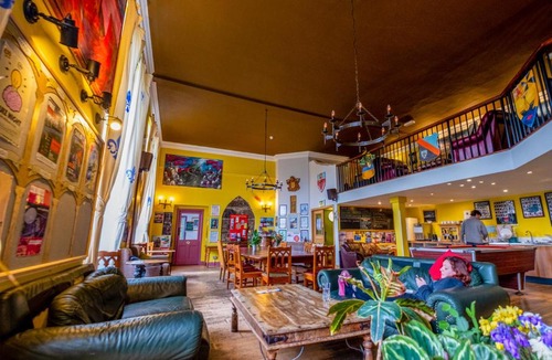 Old Town Hostel | Castle Rock Hostel - Adults Only