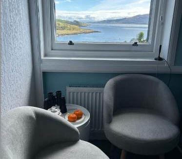 Lochaline Bed & Breakfast | Castle View