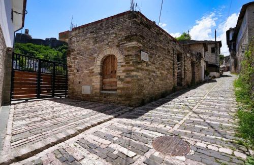 Gjirokaster Apartment | Castlefront Villa
