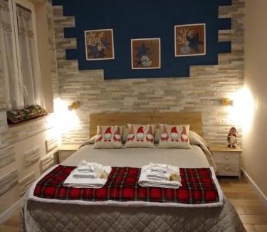 Partanna Apartment | Casuzza Bedda e Duci