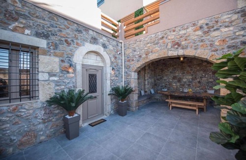 Koutouloufari Villa | Cataphari Luxury Villa with Sea View Sleeps 8