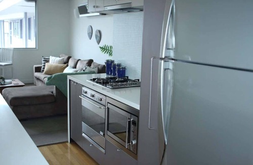 Trevallyn Apartment | Cataract 7 - Luxury CBD 2 Br with Free Parking
