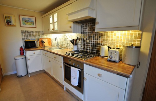 Cellardyke House | Catherine Cottage seaside home