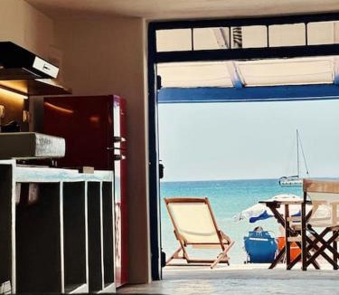 Provatas House | Cave Beach House Milos