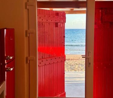 Provatas House | Cave Beach House Milos