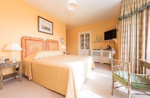 Kirkbean House | Cavens Country House, DINNER INCLUSIVE!