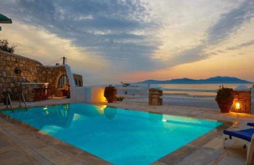 Agios Ioannis Villa | Cavo Apollon Sunset Pool Villa