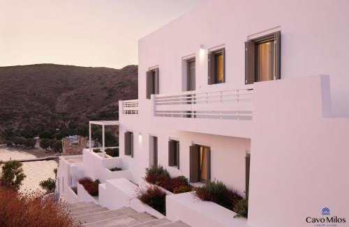 Adamas Apartment | Cavo Milos