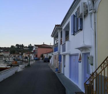 Vathy House | Cavos Seaside House