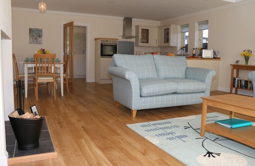 Laurencekirk Cottage | Cedar Holiday Cottage, an amazing place for a holiday in Aberdeenshire, Scotland