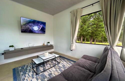 Poas Volcano National Park Apartment | Celajes del Poás