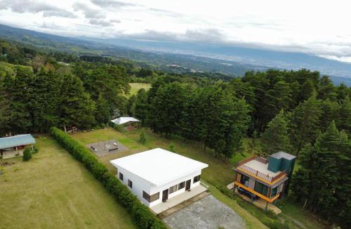 Poas Volcano National Park Apartment | Celajes del Poás