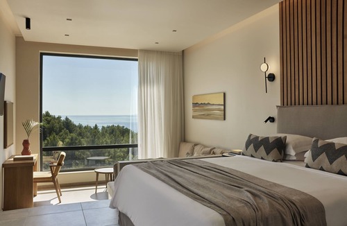 Leivathos Hotel | Celestial All Suites