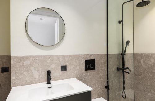 Thessaloniki Apartment | Celine by halu!, Spacious apartments next to business hub
