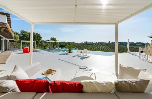 Borgo Bonsignore Villa | Cella Mimavi - Three Bedroom Villa, Sleeps 6