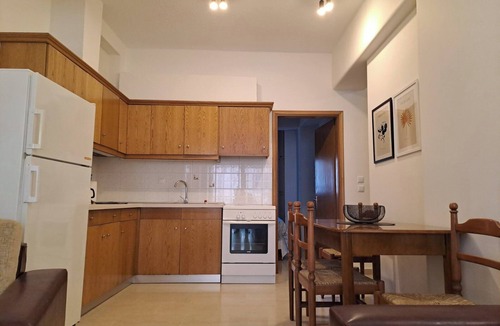 Xanthi Apartment | CENTER o'CLOCK