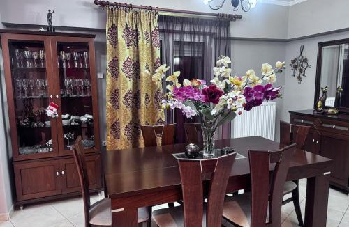 Drama Apartment | Central Apartment in Drama 20 m from center