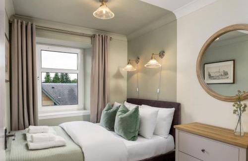 Dunblane Apartment | Central Cathedral Apartment