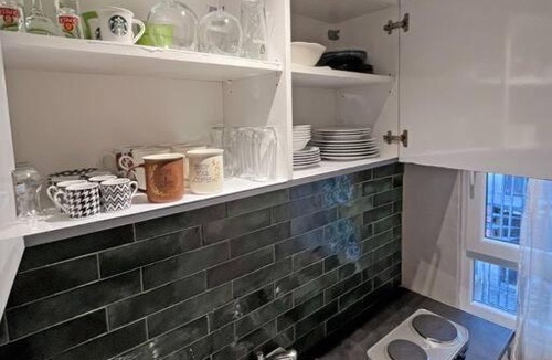 Moda Apartment | Central & cosy flat for 4 Person