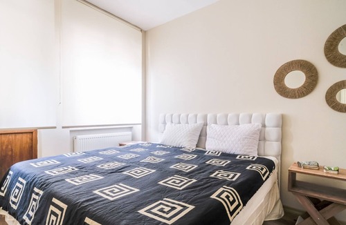 Osmanbey Apartment | Central Flat 3 min to Metro and City's Nisantasi