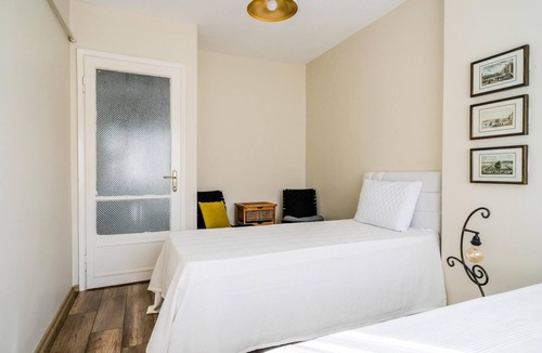 Osmanbey Apartment | Central Flat 3 min to Metro and City's Nisantasi