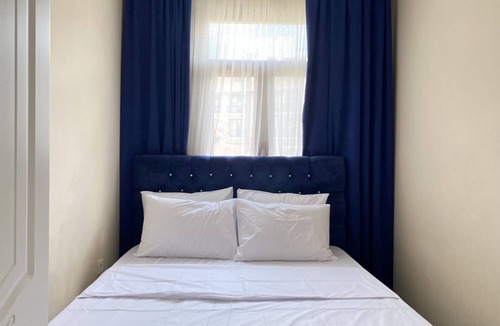Harbiye Apartment | Central Flat with Balcony near Nisantasi & Taksim