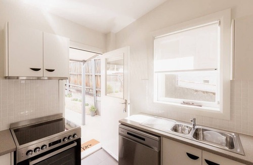 Hobart Central Business District House | Central home in trendy South Hobart