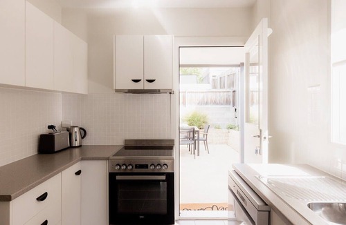 Hobart Central Business District House | Central home in trendy South Hobart