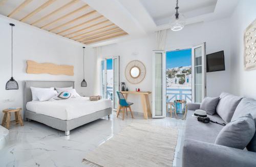 Mykonos Town Hotel | Central Suites Mykonos