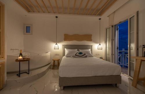 Mykonos Town Hotel | Central Suites Mykonos