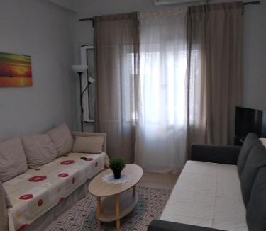 Peiraiki Apartment | CENTRAL TOWN HOUSE 60m2*