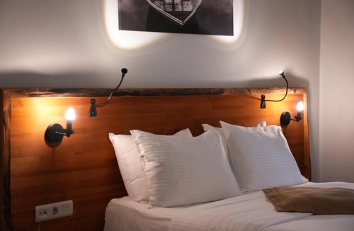 Masukiye Hotel | Cevizdibi Hotel