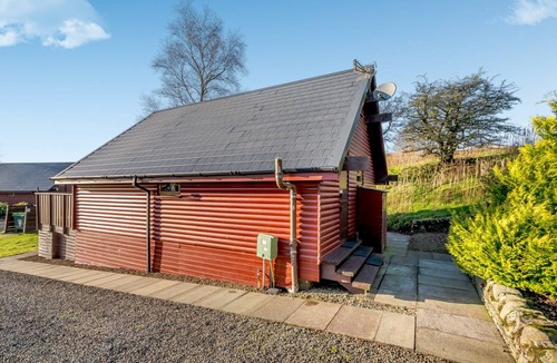 Dumfries Ski Chalet | Chalet ∙ 1 bedroom ∙ 2 guests
