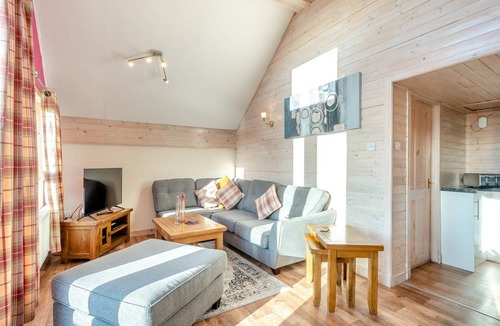 Dumfries Ski Chalet | Chalet ∙ 1 bedroom ∙ 2 guests