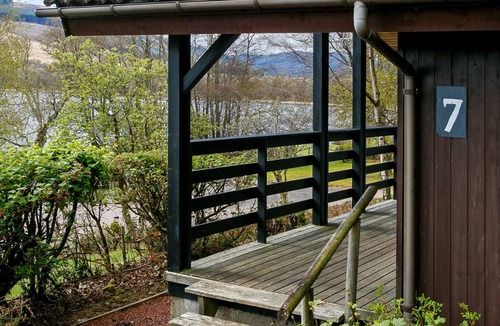 Lochearnhead Ski Chalet | Chalet ∙ 2 bedrooms ∙ 4 guests