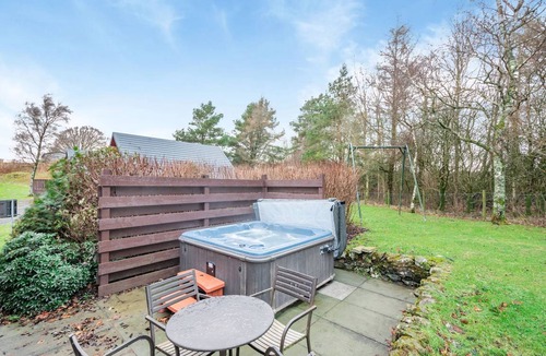 Dumfries Ski Chalet | Chalet ∙ 2 bedrooms ∙ 4 guests