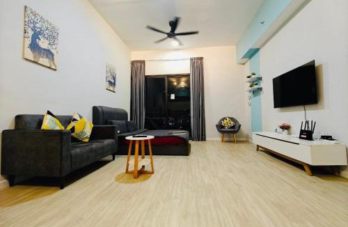 Kuala Lumpur City Centre Apartment | Chamber Residence klcc by Elegant